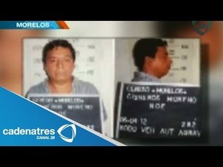 Recapturan a reo que huyó del penal de Atlacholoaya, Morelos
