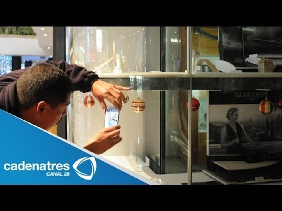 Confirman la detención de los asaltantes de la joyería de Santa Fe