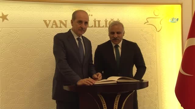 Numan Kurtulmuş, 'İl Danışma Meclisi Toplantısı'na Katıldı