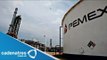 Inicia Pemex exportación de crudo a Europa/ Finanzas / Tip financiero