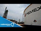 Inicia Pemex exportación de crudo a Europa/ Finanzas / Tip financiero