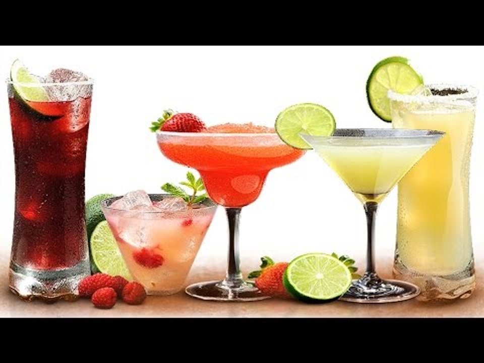 Tragos tradicionales/cócteles