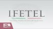 Ifetel  publica nuevas tarifas de interconexión para 2015 / Excélsior Informa