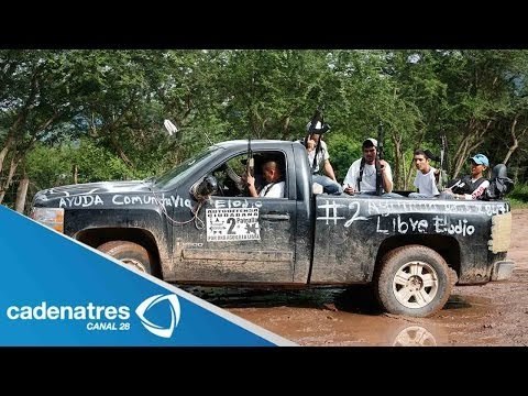 Detalles de la situación de Michoacán tras los bloqueos de grupos de autodefensas