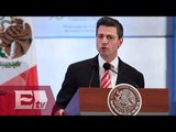 Peña Nieto encabeza la XXVI reunión de embajadores y cónsules / Excélsior