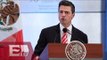 Peña Nieto encabeza la XXVI reunión de embajadores y cónsules / Excélsior