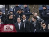 Estado Islámico se atribuye atentado a Charlie Hebdo  / Excélsior Informa