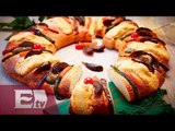 Las mejores Roscas de Reyes en el DF / Dónde comprar la Rosca de Reyes