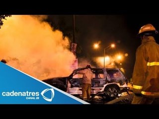 Se incendia hospital en Matamoros, desalojan a 70 pacientes