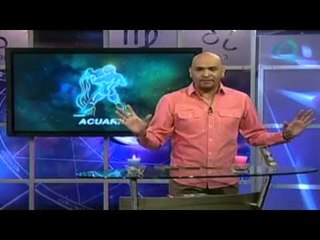 Predicciones para Acuario hoy 03 de marzo 2015 / Horóscopos con Alejandro Sánchez