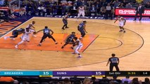 NEW ZEALAND BREAKERS at PHOENIX SUNS Recap Raw