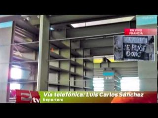 Cambios para la biblioteca Vasconcelos / Expresiones