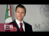 México debe seguir cambiando, dice Enrique Peña Nieto / Titulares de la mañana