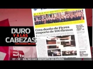 El PRD pierde el 11% en preferencias para la ALDF / Duro y a las cabezas