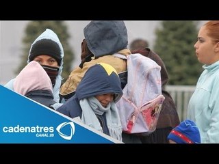 Continuará el fuerte frío en gran parte del país