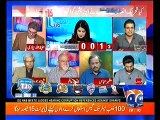 Irshad Bhatti lambasted PPP and PMLN for their alliance against PTI