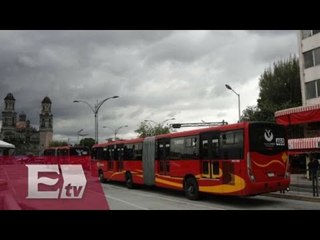 Amplían horario de transporte en el DF por Día de Reyes / Titulares de la mañana