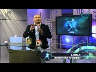 Predicciones para Libra hoy 27 de febrero 2015 / Horóscopos con Alejandro Sánchez