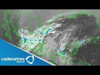 Download Video: Frente frío número 23 provoca bajas temperaturas en Yucatán / frentes fríos 2014