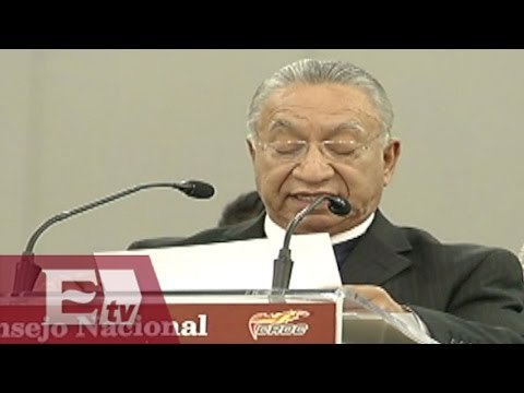 México demanda un sindicalismo útil: Líder de la CROC / Titulares de la tarde