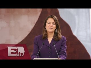 Margarita Zavala se registró como precandidata a diputada / Pascal Beltrán
