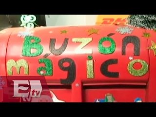 Por correo, niños envían su carta a los Reyes Magos / Comunidad