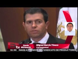 Declaran formal prisión a "El Americano" y a nueve de sus hombres / Nacional