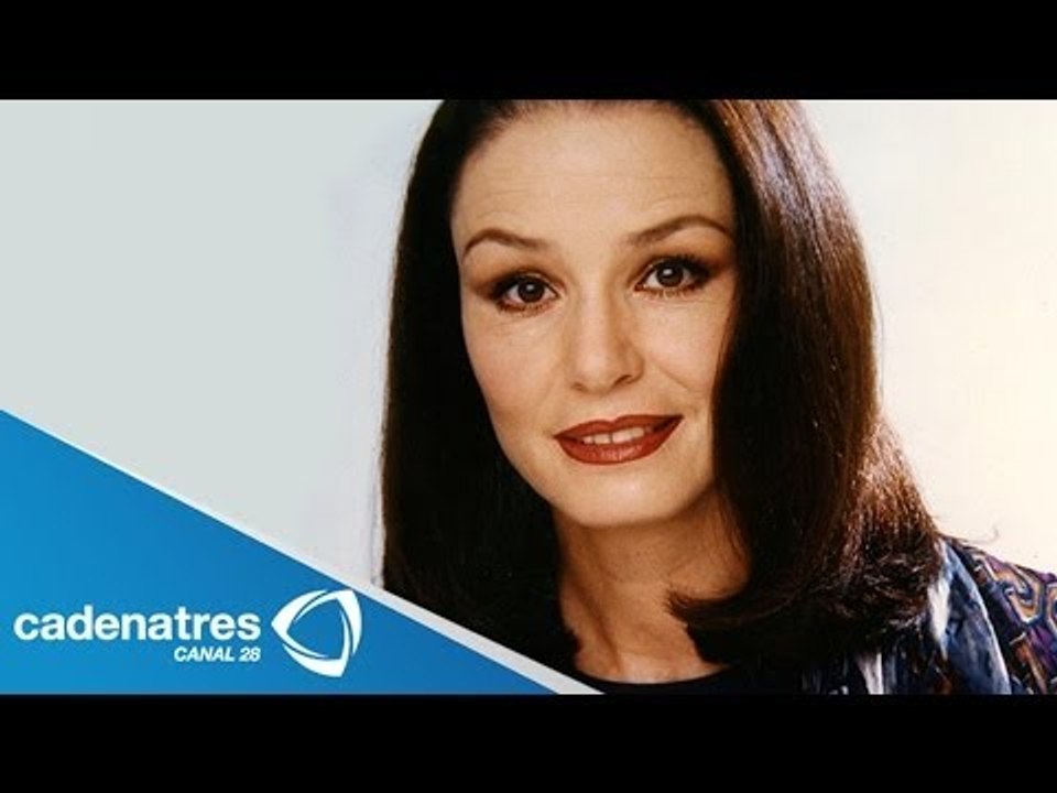 Muere Alma Muriel de un ataque al corazón / Alma Muriel dies of heart attack