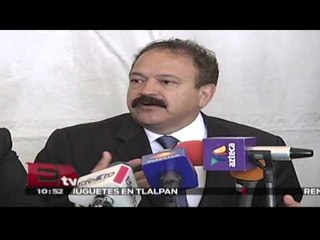 Gobierno del DF anuncia nueva policlínica en Coyoacán / Excélsior informa