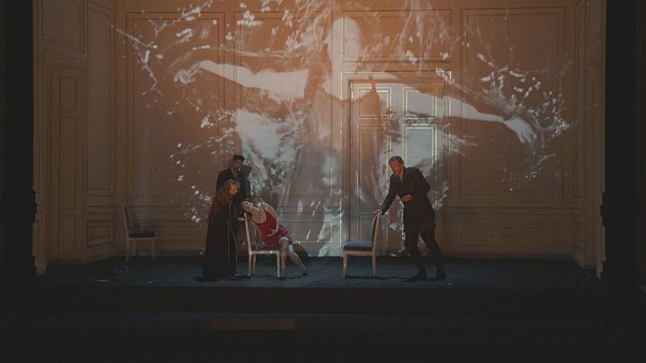 Weltpremiere 'Bérénice': Barbara Hannigan zieht Paris in ihren Bann