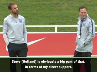 It's an honour to be England manager for another four years - Southgate