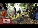 Autoridades han localizado 51 fosas clandestinas cerca de Iguala / Martín Espinosa