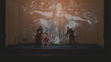 Ópera contemporânea "Berenice" estreia em Paris