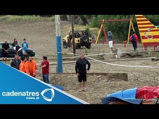 Mueren 4 personas en Argentina a causa de un rayo