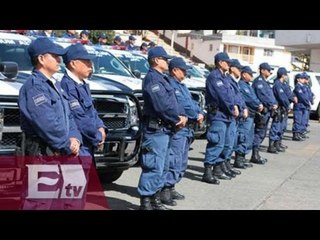 Protocolos de actuación policial con el nuevo sistema penal acusatorio