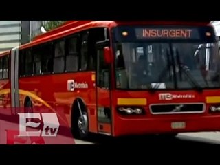 Extienden horario de transporte en el DF por Día de Reyes Magos/ Comunidad