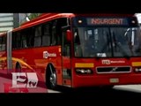 Extienden horario de transporte en el DF por Día de Reyes Magos/ Comunidad