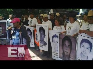 Padres de normalistas realizan búsqueda ciudadana / Paola Virrueta