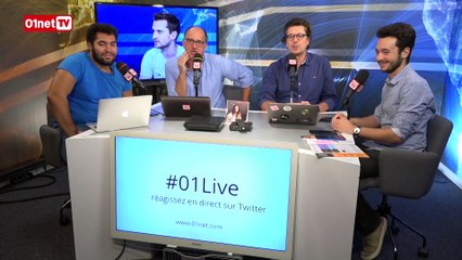 C’est notre anniversaire ! 01LIVE HEBDO #200