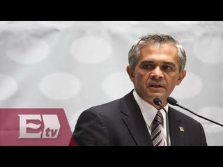Mancera lamenta la muerte de Julio Scherer / Pascal Beltrán