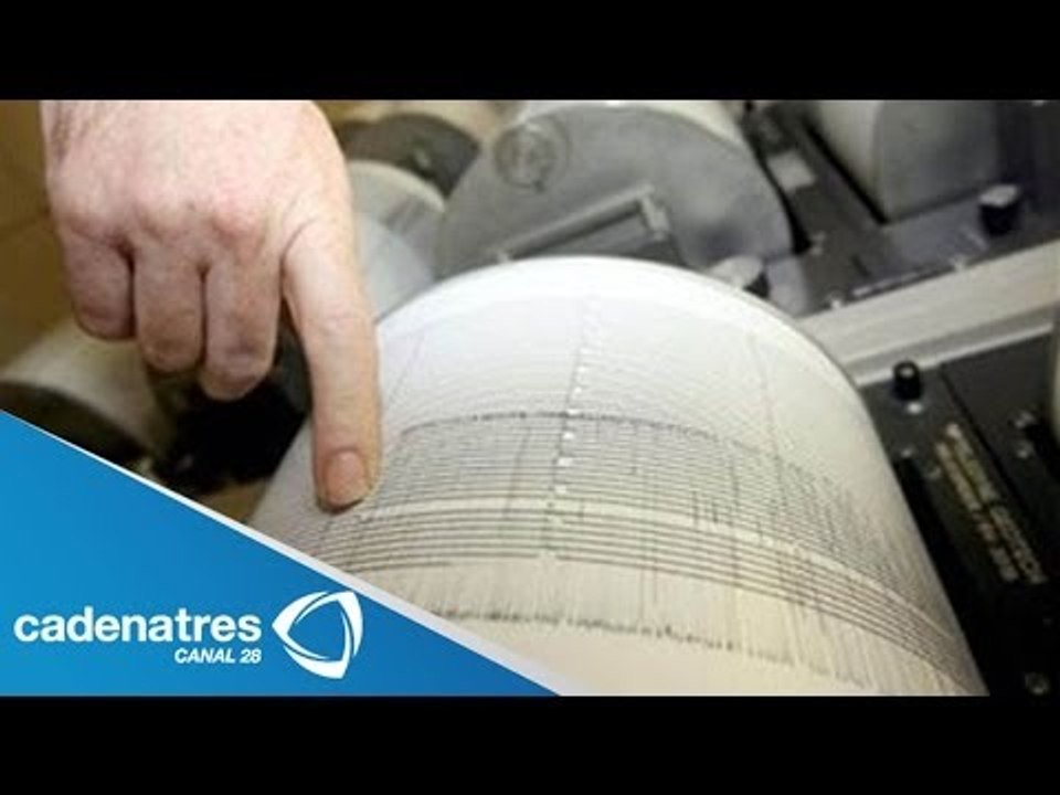 Detalles del sismo de 6.4 grados que sacude Pue...