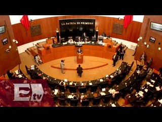 Senado comenzará discusión de propuesta de seguridad hecha por Peña Nieto / Vianey Esquinca