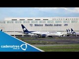 Aeropuerto de la Ciudad de México retoma posesión legal de 120 locales y los pone a renta