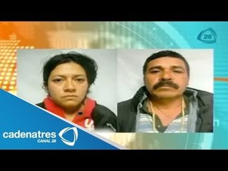 Detienen a 5 peligrosos secuestradores en Puebla