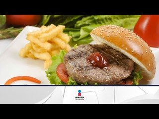 Cómo preparar una hamburguesa clásica