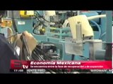 Economía mexicana se encuentra en fase de recuperación y de expansión / Excélsior
