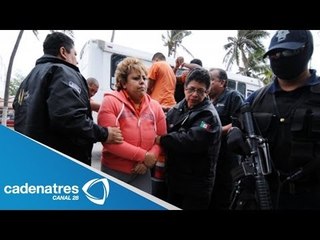 Investigan a ex alcaldesa de Veracruz Luz Herrera Cano por homicidio
