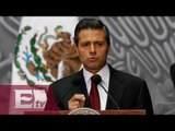 Peña Nieto lamenta muerte de Julio Scherer / Excélsior informa
