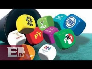 A partir del 10 de enero comienzan campañas electorales / Excélsior Informa