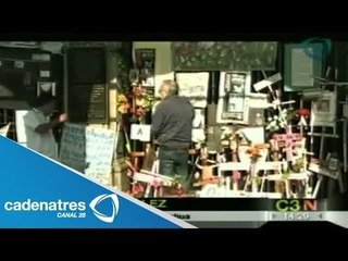 Detienen a presunto homicida del hijo del poeta Javier Sicilia